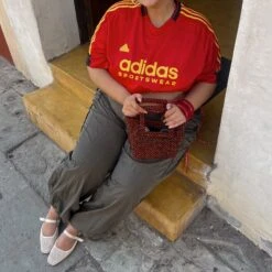 RODNI MESH BALLET FLATS CREME WOVEN MESH(Rodni Mesh Ballet Flats Creme Woven Mesh) -Dolce Vita 12 6