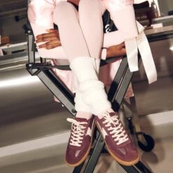 NOTICE SNEAKERS CRANBERRY SUEDE(Notice Sneakers Cranberry Suede) -Dolce Vita 13 1 a0a4a3cf 84c1 4f77 a908 853f925d3ac1