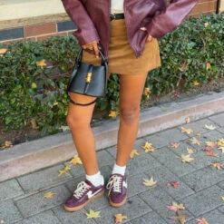 NOTICE SNEAKERS CRANBERRY SUEDE(Notice Sneakers Cranberry Suede) -Dolce Vita 19 f290ae58 ecad 44d5 afe9 04b446ef42eb