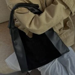 MARIE TOTE BLACK MULTI LEATHER(Marie Tote Black Multi Leather) -Dolce Vita 1 1 012ad5e6 64d0 49f9 be0d 0cbf2572bb4c