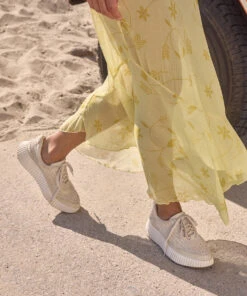 DOLEN SNEAKERS SANDSTONE KNIT(Dolen Sneakers Sandstone Knit) -Dolce Vita 1 ee78af0f ec76 4ebc 8e98 1295f7d06c40