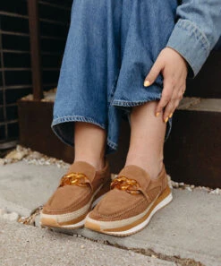 JADAH SNEAKERS PECAN SUEDE - Re:vita(Jadah Sneakers Pecan Suede Resale) -Dolce Vita 23 38fe68fb 5c43 4452 b206 94c55760c989