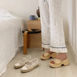 GISEL HEELS LT NATURAL WOVEN RAFFIA(Gisel Heels Lt Natural Woven Raffia) -Dolce Vita 24 27a831b6 031e 4843 9685 50170886b449