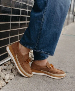 JADAH SNEAKERS PECAN SUEDE - Re:vita(Jadah Sneakers Pecan Suede Resale) -Dolce Vita 24 3e30a32c 1ccd 40e9 8259 adcc66130aa5