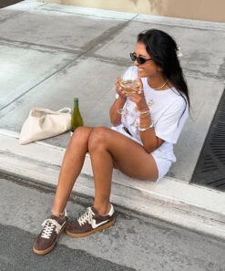 NOTICE SNEAKERS DK BROWN SUEDE(Notice Sneakers Dk Brown Suede) -Dolce Vita 25 ae316e00 2acc 4763 98a8 d8b817e3e712