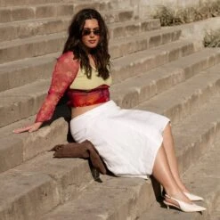 ALENNA HEELS BONE CRINKLE PATENT(Alenna Heels Bone Crinkle Patent) -Dolce Vita 2 6 5cf477a6 2726 461f 9931 8ef42d67e57a