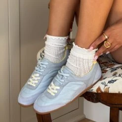 LAINI SNEAKERS BLUE MULTI LEATHER(Laini Sneakers Blue Multi Leather) 16 LAINI SNEAKERS BLUE MULTI LEATHER(Laini Sneakers Blue Multi Leather) -Dolce Vita 40BRITTRAMJIT LAINI BLUE MULTI 3