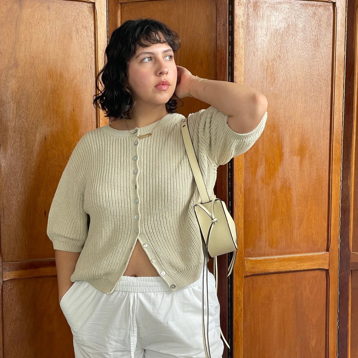 VERONA SHOULDER BAG BUTTER LEATHER(Verona Shoulder Bag Butter Leather) 7 VERONA SHOULDER BAG BUTTER LEATHER(Verona Shoulder Bag Butter Leather) - Image 7