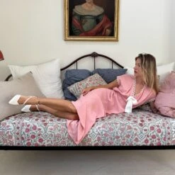 KAMRA PEARL HEELS TRUE WHITE SATIN(Kamra Pearl Heels True White Satin) -Dolce Vita 40stepholejn KAMRA PEARL TRUE WHITE SATIN 12