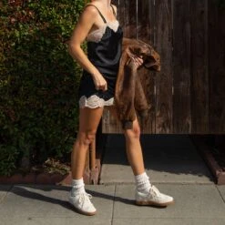 NOTICE LACE SNEAKERS IVORY SUEDE(Notice Lace Sneakers Ivory Suede) 17 NOTICE LACE SNEAKERS IVORY SUEDE(Notice Lace Sneakers Ivory Suede) -Dolce Vita 40stepholejn NOTICE LACE IVORY 7