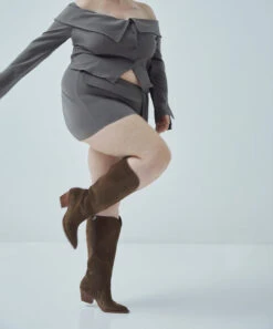 RAJ EXTRA WIDE CALF BOOTS BROWN SUEDE(Raj Extra Wide Calf Boots Brown Suede) 22 RAJ EXTRA WIDE CALF BOOTS BROWN SUEDE(Raj Extra Wide Calf Boots Brown Suede) -Dolce Vita 5 2 122d416b 1523 409b ba2e d46921ff7c41