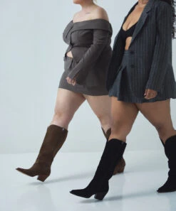 RAJ EXTRA WIDE CALF BOOTS BROWN SUEDE(Raj Extra Wide Calf Boots Brown Suede) 26 RAJ EXTRA WIDE CALF BOOTS BROWN SUEDE(Raj Extra Wide Calf Boots Brown Suede) -Dolce Vita 6 2 a29a912f 4c4b 4489 bbab d88e2cc6c998