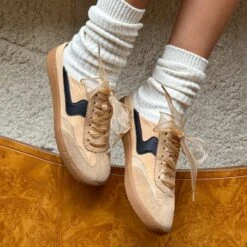 NOTICE SLIDE SNEAKERS TAN MULTI SUEDE(Notice Slide Sneakers Tan Multi Suede) 22 NOTICE SLIDE SNEAKERS TAN MULTI SUEDE(Notice Slide Sneakers Tan Multi Suede) -Dolce Vita 8 4 4c8f8386 f33e 4188 bf99 994e2538905a