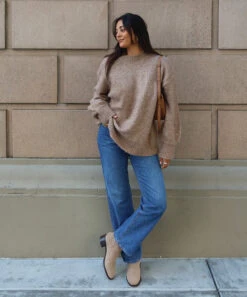 LINNY H2O BOOTS TRUFFLE SUEDE - Re:vita(Linny H2o Boots Truffle Suede Resale) -Dolce Vita ADVB ALJCB ed48b8c7 2ea8 4480 a3e5 562fb48e0a6f