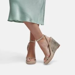 AURORA HEELS LIGHT GOLD METALLIC STELLA - Re:vita(Aurora Heels Light Gold Metallic Stella Tcifyf0rc_ Resale) 17 AURORA HEELS LIGHT GOLD METALLIC STELLA - Re:vita(Aurora Heels Light Gold Metallic Stella Tcifyf0rc_ Resale) -Dolce Vita AURORA LIGHT GOLD 03