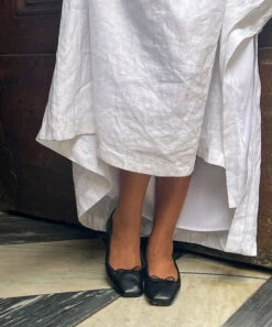 Dolce Vita ANISA BALLET FLATS BLACK LEATHER(Anisa Ballet Flats Black Leather) 18 Dolce Vita ANISA BALLET FLATS BLACK LEATHER(Anisa Ballet Flats Black Leather) -Dolce Vita BRITTRAMJIT ANISA BLACK 4