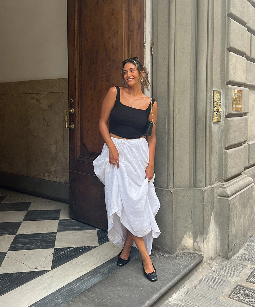 Dolce Vita ANISA BALLET FLATS BLACK LEATHER(Anisa Ballet Flats Black Leather) 8 Dolce Vita ANISA BALLET FLATS BLACK LEATHER(Anisa Ballet Flats Black Leather) - Image 8