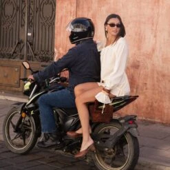 CAMYN HEELS BROWN LEATHER(Camyn Heels Brown Leather) -Dolce Vita CAMYNBROWNMAREL2