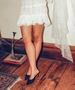 CLAIRE HEELS BLACK MESH - Re:vita(Claire Heels Black Mesh Resale) 15 CLAIRE HEELS BLACK MESH - Re:vita(Claire Heels Black Mesh Resale) -Dolce Vita Claire Black PDP3 d8b7d5b9 1b2b 4b46 8568 f3885239d23c