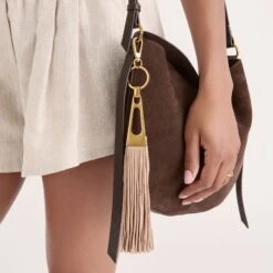 FRINGE TASSEL BAG CHARM CAMEL(Fringe Tassel Bag Charm Camel) 8 FRINGE TASSEL BAG CHARM CAMEL(Fringe Tassel Bag Charm Camel) -Dolce Vita DOLCEVITA BAGCHARMS STYLED 09 55480c0d b4ae 4ab9 8500 fb3533c905fb