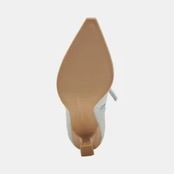 AUSTIN BOOTS LIGHT BLUE DENIM(Austin Boots Light Blue Denim) -Dolce Vita DOLCEVITA BOOTIES AUSTIN LTBLUEDENIM 07