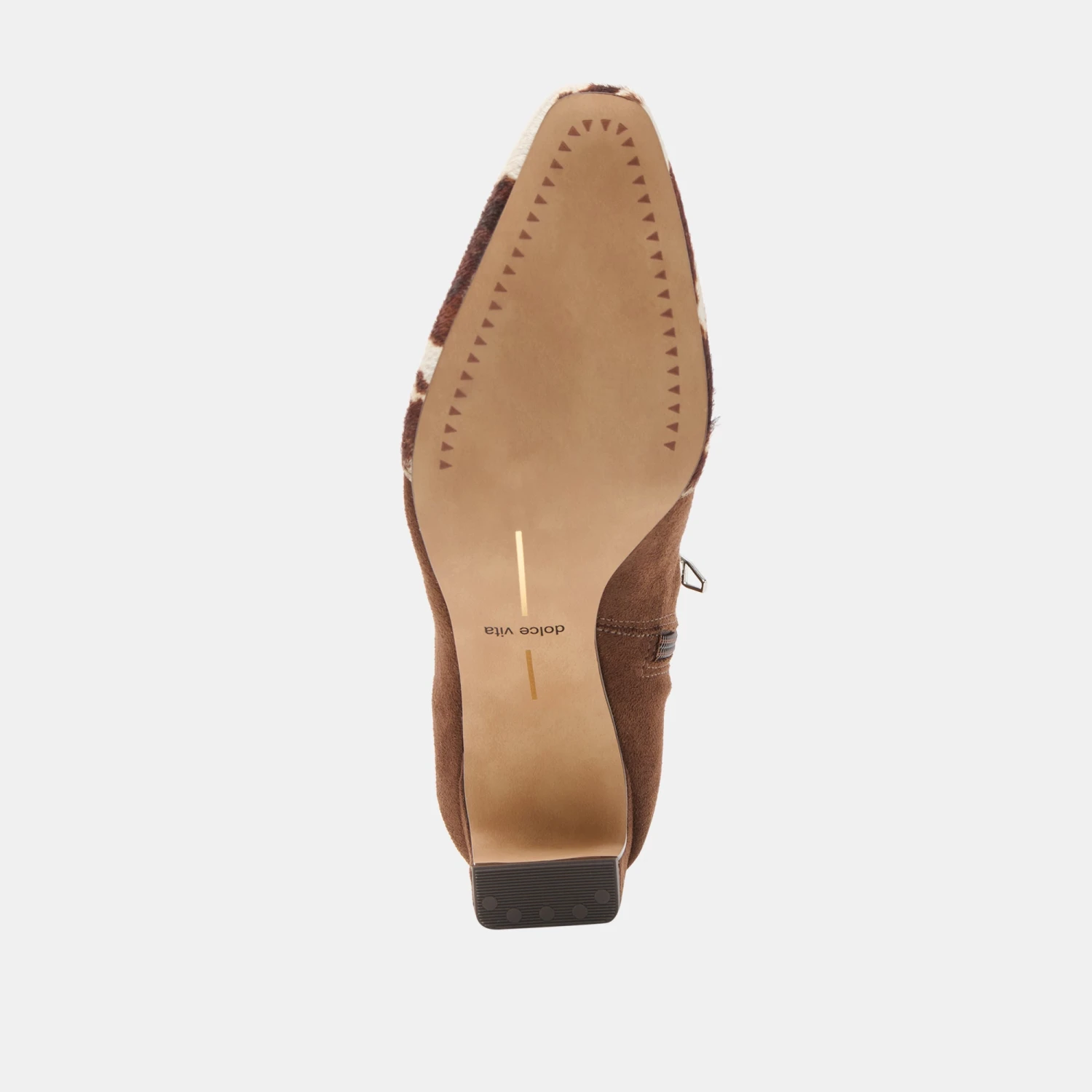 ANIKA BOOTS DK BROWN MULTI STELLA SUEDE(Anika Boots Dk Brown Multi Stella Suede) 9 ANIKA BOOTS DK BROWN MULTI STELLA SUEDE(Anika Boots Dk Brown Multi Stella Suede) - Image 9