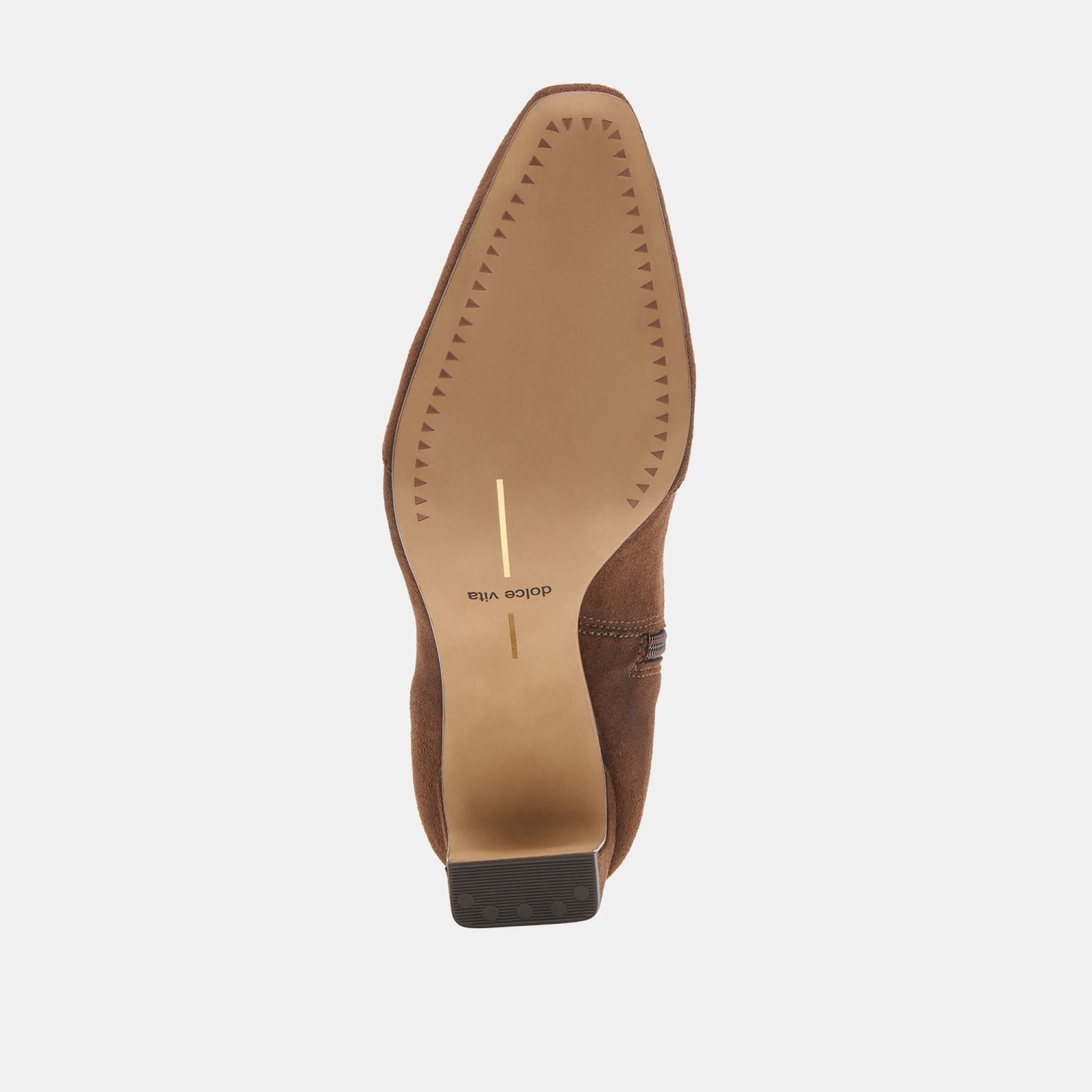 ANIKA BOOTS DK BROWN STELLA SUEDE(Anika Boots Dk Brown Stella Suede) 9 ANIKA BOOTS DK BROWN STELLA SUEDE(Anika Boots Dk Brown Stella Suede) - Image 9