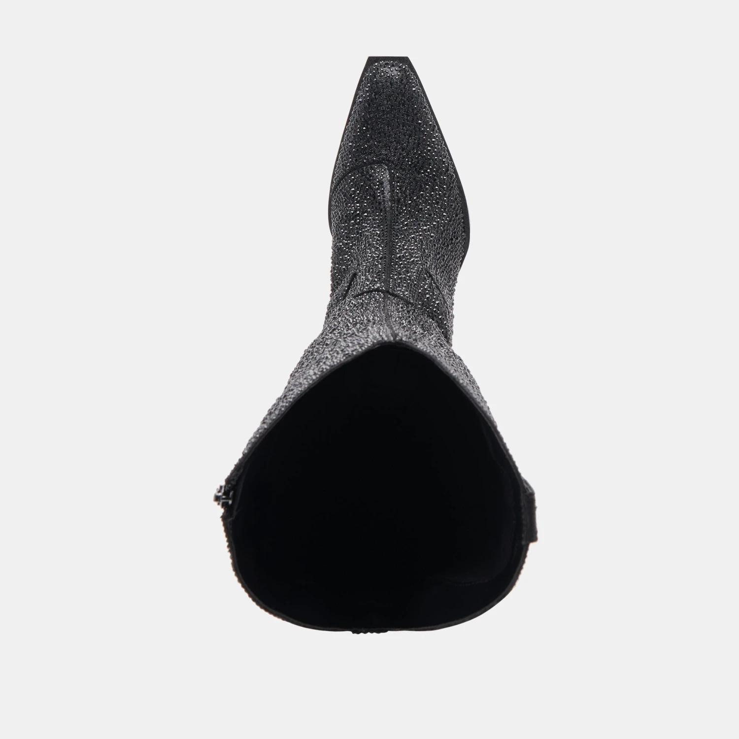 ARIANA CRYSTAL BOOTS BLACK METALLIC CRYSTAL(Ariana Crystal Boots Black Metallic Crystal) 8 ARIANA CRYSTAL BOOTS BLACK METALLIC CRYSTAL(Ariana Crystal Boots Black Metallic Crystal) - Image 8