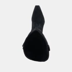 ARIANA BOOTS ONYX SUEDE(Ariana Boots Onyx Suede) -Dolce Vita DOLCEVITA BOOTS ARIANA ONYX SUEDE 06 39d242f5 5d6c 45f1 bcf6 896056bc2046