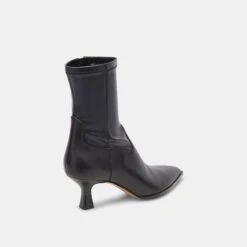 Dolce Vita ARYA BOOTS BLACK LEATHER(Arya Boots Black Leather) -Dolce Vita DOLCEVITA BOOTS ARYA BLACKLEATHER 03