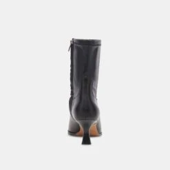 ARYA WIDE CALF BOOTS BLACK LEATHER(Arya Wide Calf Boots Black Leather) -Dolce Vita DOLCEVITA BOOTS ARYA BLACKLEATHER 05 4dd2deef 8992 45b3 9017 384bead0af2c