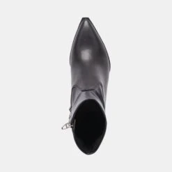 Dolce Vita ARYA BOOTS BLACK LEATHER(Arya Boots Black Leather) -Dolce Vita DOLCEVITA BOOTS ARYA BLACKLEATHER 06