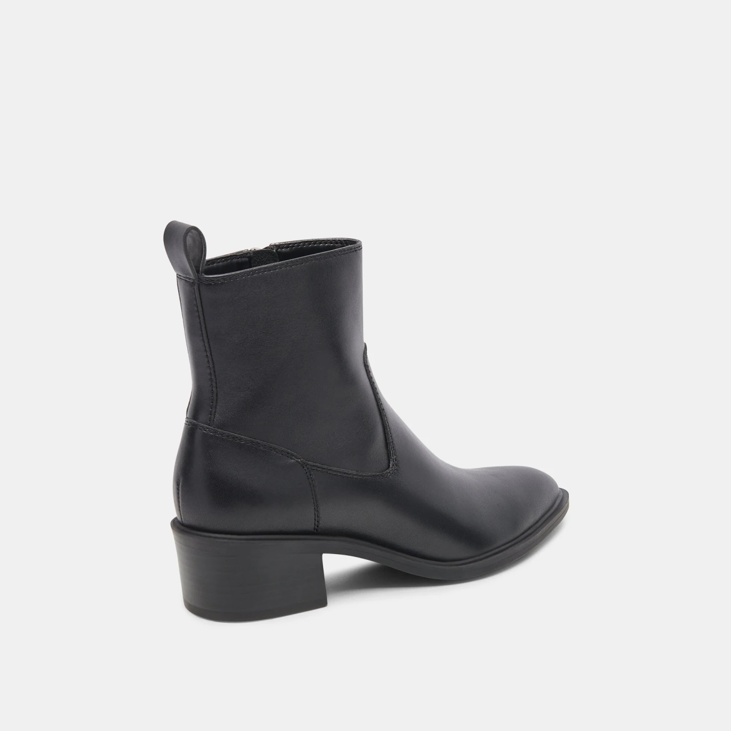 Dolce Vita BILI H2O BOOTIES BLACK LEATHER(Bili H2o Booties Black Leather) 3 Dolce Vita BILI H2O BOOTIES BLACK LEATHER(Bili H2o Booties Black Leather) - Image 3