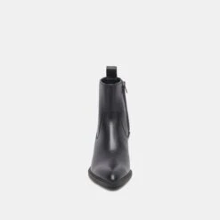 Dolce Vita BILI H2O BOOTIES BLACK LEATHER(Bili H2o Booties Black Leather) 14 Dolce Vita BILI H2O BOOTIES BLACK LEATHER(Bili H2o Booties Black Leather) -Dolce Vita DOLCEVITA BOOTS BILIH2O BLACKLEATHERH2O 04