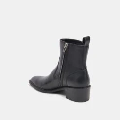 Dolce Vita BILI H2O BOOTIES BLACK LEATHER(Bili H2o Booties Black Leather) 13 Dolce Vita BILI H2O BOOTIES BLACK LEATHER(Bili H2o Booties Black Leather) -Dolce Vita DOLCEVITA BOOTS BILIH2O BLACKLEATHERH2O 09