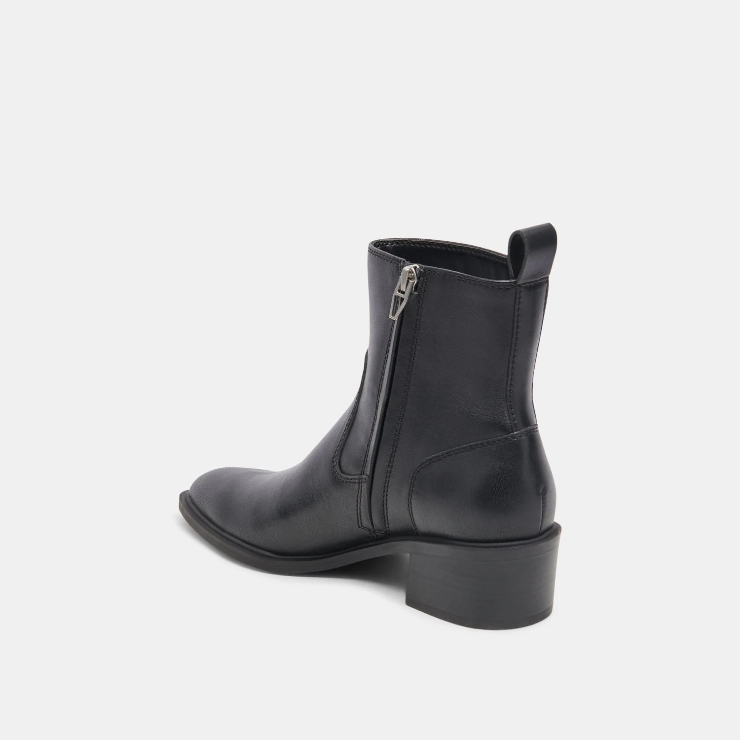 Dolce Vita BILI H2O BOOTIES BLACK LEATHER(Bili H2o Booties Black Leather) 5 Dolce Vita BILI H2O BOOTIES BLACK LEATHER(Bili H2o Booties Black Leather) - Image 5
