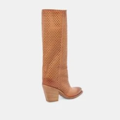 BOONE BOOTS COGNAC LEATHER(Boone Boots Cognac Leather) 16 BOONE BOOTS COGNAC LEATHER(Boone Boots Cognac Leather) -Dolce Vita DOLCEVITA BOOTS BOONE COGNACLEATHER 03