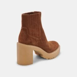 CASTER H2O BOOTIES CAMEL SUEDE - Re:vita(Caster H2o Booties Camel Suede Resale) -Dolce Vita DOLCEVITA BOOTS CASTERH2O CAMELSUEDE 03 7854d34b 3b80 4814 9971 9c8d823fbbcd