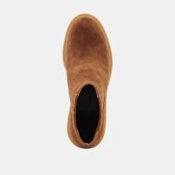 CASTER H2O BOOTIES CAMEL SUEDE - Re:vita(Caster H2o Booties Camel Suede Resale) -Dolce Vita DOLCEVITA BOOTS CASTERH2O CAMELSUEDE 06 99914df0 9eae 4ba2 8f91 234d49488580
