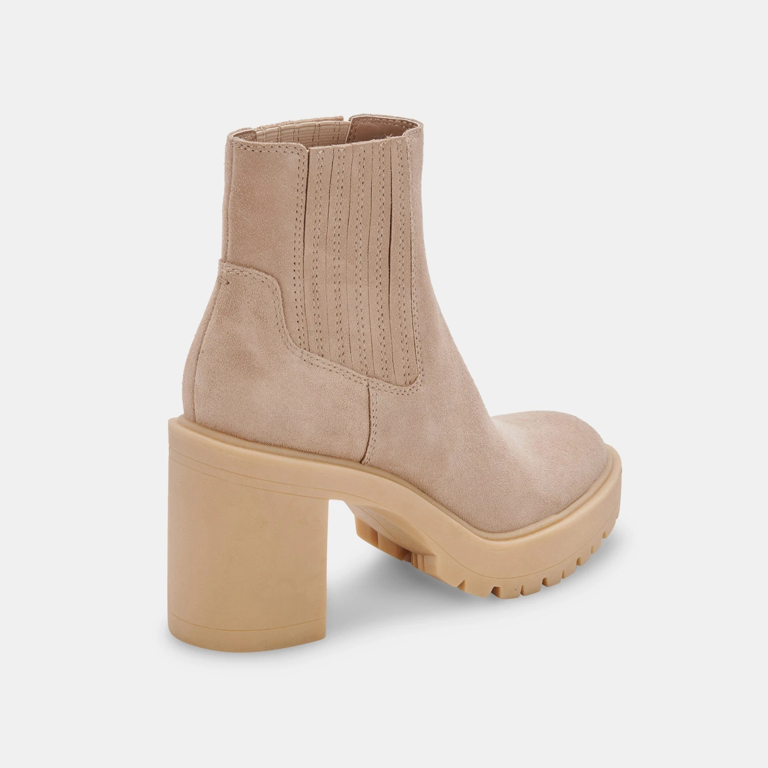 CASTER H2O WIDE BOOTIES DUNE SUEDE - Re:vita(Caster H2o Wide Booties Dune Suede Resale) 4 CASTER H2O WIDE BOOTIES DUNE SUEDE - Re:vita(Caster H2o Wide Booties Dune Suede Resale) - Image 4