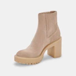 CASTER H2O WIDE BOOTIES DUNE SUEDE - Re:vita(Caster H2o Wide Booties Dune Suede Resale) 14 CASTER H2O WIDE BOOTIES DUNE SUEDE - Re:vita(Caster H2o Wide Booties Dune Suede Resale) -Dolce Vita DOLCEVITA BOOTS CASTERH2O DUNESUEDE 08
