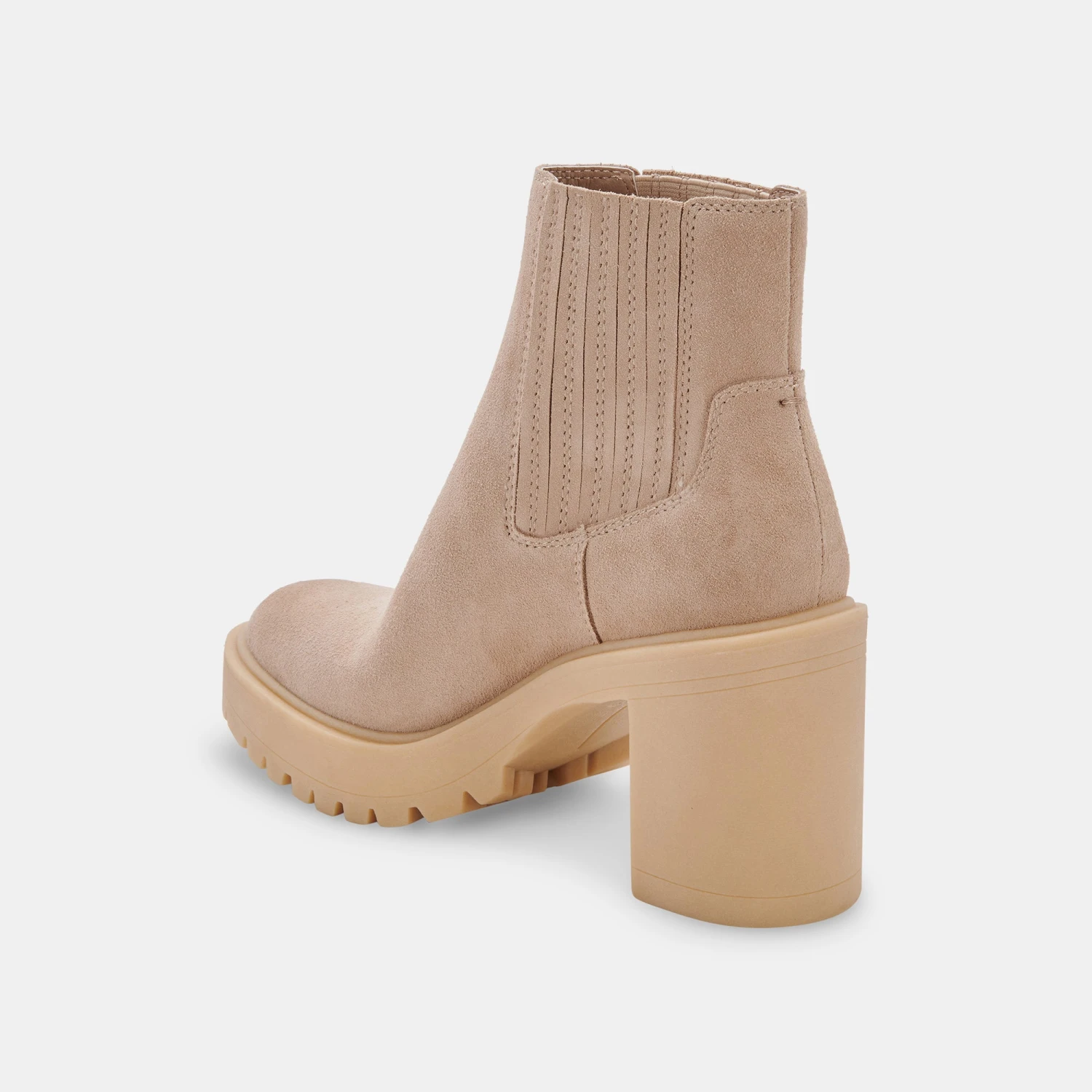 CASTER H2O WIDE BOOTIES DUNE SUEDE - Re:vita(Caster H2o Wide Booties Dune Suede Resale) 6 CASTER H2O WIDE BOOTIES DUNE SUEDE - Re:vita(Caster H2o Wide Booties Dune Suede Resale) - Image 6