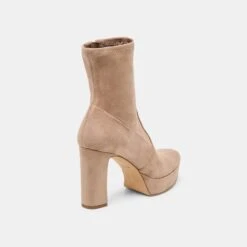 CHASLY BOOTS BARLEY STELLA SUEDE(Chasly Boots Barley Stella Suede) 11 CHASLY BOOTS BARLEY STELLA SUEDE(Chasly Boots Barley Stella Suede) -Dolce Vita DOLCEVITA BOOTS CHASLY BARLEYSTELLASUEDE 03