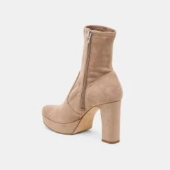 CHASLY BOOTS BARLEY STELLA SUEDE(Chasly Boots Barley Stella Suede) 13 CHASLY BOOTS BARLEY STELLA SUEDE(Chasly Boots Barley Stella Suede) -Dolce Vita DOLCEVITA BOOTS CHASLY BARLEYSTELLASUEDE 08