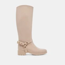 CLOUDY H2O BOOTS DUNE PATENT STELLA(Cloudy H2o Boots Dune Patent Stella)