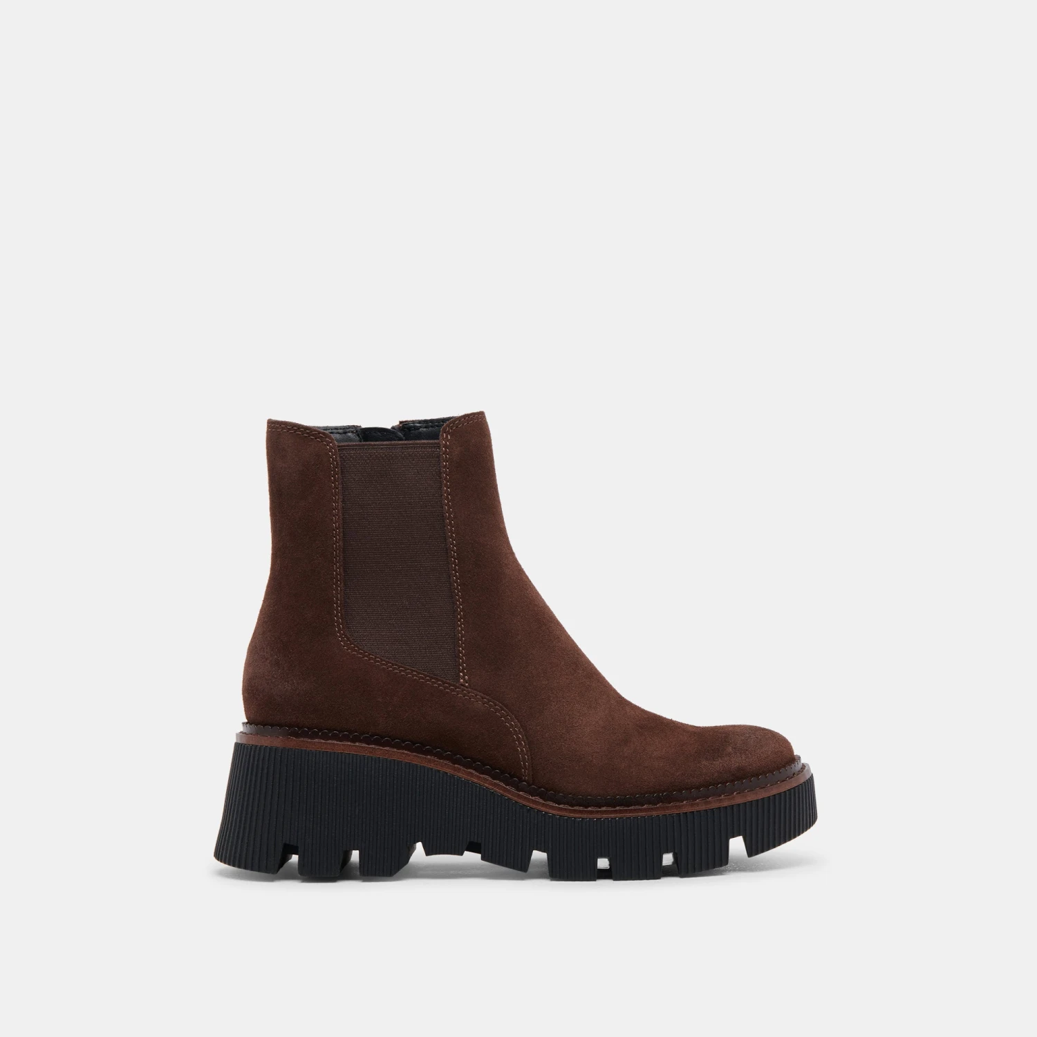 EMMET H2O BOOTS DK BROWN SUEDE(Emmet H2o Boots Dk Brown Suede) 1 EMMET H2O BOOTS DK BROWN SUEDE(Emmet H2o Boots Dk Brown Suede)