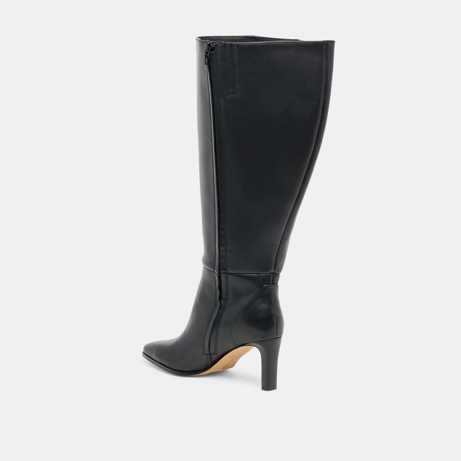 EMMI EXTRA WIDE CALF BOOTS BLACK LEATHER(Emmi Extra Wide Calf Boots Black Leather) 8 EMMI EXTRA WIDE CALF BOOTS BLACK LEATHER(Emmi Extra Wide Calf Boots Black Leather) - Image 8