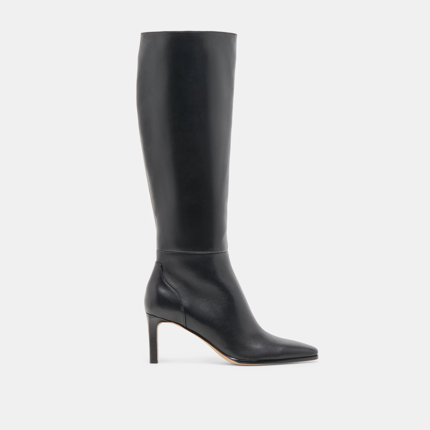 EMMI EXTRA WIDE CALF BOOTS BLACK LEATHER(Emmi Extra Wide Calf Boots Black Leather) 1 EMMI EXTRA WIDE CALF BOOTS BLACK LEATHER(Emmi Extra Wide Calf Boots Black Leather)