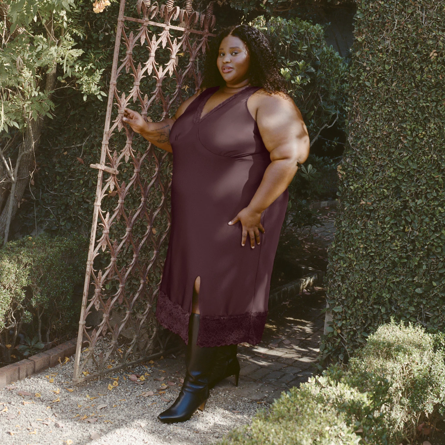 EMMI EXTRA WIDE CALF BOOTS BLACK LEATHER(Emmi Extra Wide Calf Boots Black Leather) 6 EMMI EXTRA WIDE CALF BOOTS BLACK LEATHER(Emmi Extra Wide Calf Boots Black Leather) - Image 6