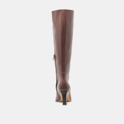 EMMI BOOTS CHOCOLATE LEATHER(Emmi Boots Chocolate Leather) -Dolce Vita DOLCEVITA BOOTS EMMI CHOCOLATELEATHER 05